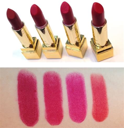 ysl rouge pur couture the mats 202 review|Yves Saint Laurent Rouge Pur Couture The Mats Mat No. 202 .